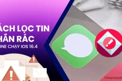 Cách lọc tin nhắn rác iPhone chạy iOS 16.4: Bảo vệ hộp thư đến của bạn