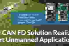 Công ty con Antzer Tech của Innodisk cho ra mắt giải pháp CAN FD mới dành cho các ứng dụng sản xuất thông minh 5G V2X và AIoT