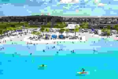 Crystal Lagoons tiếp tục thành công ở Trung Đông với quan hệ đối tác theo thỏa thuận chung ở Ả Rập Xê Út cùng A'amal Group.