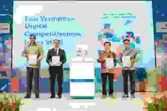 East Ventures ra mắt East Ventures - Chỉ số năng lực cạnh tranh kỹ thuật số 2023