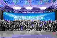 GWM tổ chức Hội nghị toàn cầu năm 2023 với các đối tác tại Thượng Hải