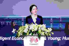 Huawei khởi động Hội nghị thượng đỉnh chuyên gia phân tích toàn cầu năm 2023: Cùng nhau phát triển vì một tương lai kỹ thuật số