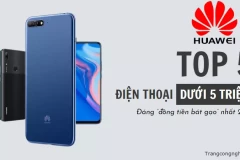 Lộ diện 5 chiếc điện thoại Huawei dưới 5 triệu đáng “đồng tiền bát gạo” nhất 2023