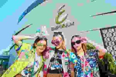 The Mall Group: Ghé thăm Thái Lan vào thời điểm thuận lợi trong năm dịp mùa hè và lễ hội Songkran (Lễ hội năm mới của Thái Lan)
