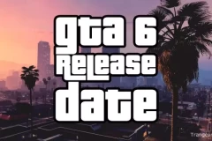 Tiết lộ thông tin Grand Theft Auto làm rõ ngày phát hành GTA 6