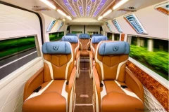 Thuê xe Dcar Limousine 11 chỗ tại Hà Nội như thế nào?