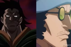 One Piece: Aokiji có liên quan đến Quân đội Cách mạng không?