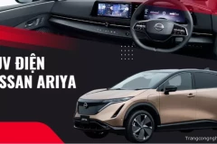 Nissan Ariya nhận lời khen “có cánh” từ báo Mỹ: Đây là mẫu xe xuất sắc nhất của hãng xe Nhật Bản
