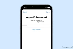 Sự cố trên iOS buộc người dùng iPhone nhập lại mật khẩu Apple ID liên tục