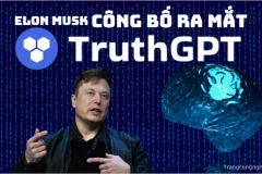 Elon Musk công bố ra mắt TruthGPT để cạnh tranh với ChatGPT