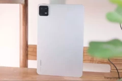 Đánh giá Xiaomi Pad 6 xách tay: Sự lựa chọn tuyệt vời cho tablet Android phân khúc 7 triệu đồng