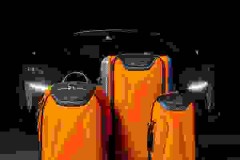 TUMI VÀ McLAREN HỢP TÁC ĐÓN MỪNG SÁU THẬP KỶ HOẠT ĐỘNG CỦA McLAREN VỚI MÀN RA MẮT BỘ SƯU TẬP KỶ NIỆM 60 NĂM NGÀY THÀNH LẬP CÓ SỰ THAM GIA CỦA TAY ĐUA LANDO NORRIS