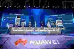 Để nắm bắt cơ hội số hóa với các đối tác, Huawei đã cho ra mắt các sản phẩm và giải pháp hoàn toàn mới tại Hội nghị Đối tác Châu Á Thái Bình Dương 2023