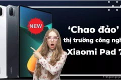 Xiaomi Pad 7 chưa ra mắt đã được ‘tiên đoán’ sẽ làm ‘chao đảo’ thị trường công nghệ