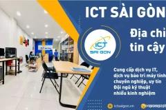 Giới thiệu về dịch vụ bảo trì máy tính của công ty ICT Sài Gòn