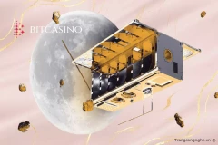 ESTCube-2 muốn đưa Bitcoin vào không gian
