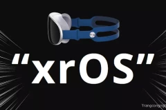 Apple chính thức đăng ký thành công logo chữ “xrOS” dành cho kính AR/VR sắp ra mắt