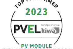 Astronergy đạt danh hiệu 'Công ty hoạt động ấn tượng năm 2023' do PVEL bình chọn