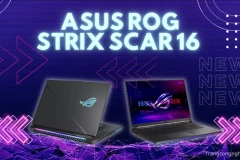 ASUS ROG Strix SCAR 16 2023: Laptop gaming số 1 thế giới được game thủ ‘tấm tắc’ khen ngợi
