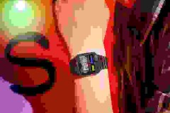 Casio ra mắt đồng hồ kỹ thuật số phiên bản kết hợp với Netflix và Stranger Things