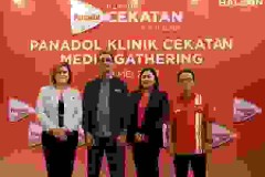 Chương trình Panadol Klinik Cekatan của Haleon mở rộng phạm vi tiếp cận đến những người có khả năng di chuyển hạn chế và khó tiếp cận dịch vụ chăm sóc sức khỏe tại các khu vực bị ảnh hưởng bởi thiên tai