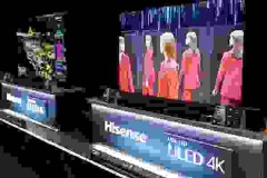 Hisense cho ra mắt các sản phẩm TV U8 và ULED X hoàn toàn mới tại Nam Phi