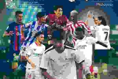 LaLiga và Trường Đại học Epsom hợp tác thành lập Học viện LaLiga Malaysia, một mô hình tiên phong trong lĩnh vực liên doanh bóng đá và học thuật