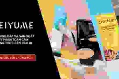 Meiyume đặt chân vào thị trường làm đẹp đầy sôi động của Việt Nam