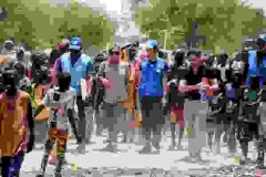 Ứng phó với người tị nạn Sudan: Education Cannot Wait thông báo khoản tài trợ trị giá 3 triệu USD trong chuyến công tác cấp cao tới Chad