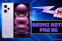 Đánh giá pin Redmi Note 12 Pro 5G: Smartphone tầm trung nhưng không ‘tầm thường’