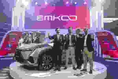 Những sản phẩm mới của GAC MOTOR gây tiếng vang tại MIAS 2023