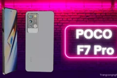 POCO F7 Pro và những dự đoán về một siêu phẩm: Chip khủng, màn đẹp, pin trâu