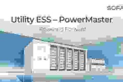SOFAR PowerMaster: Bước đột phá quan trọng trong hệ thống lưu trữ năng lượng công nghiệp với sức mạnh công nghệ dẫn đầu xu thế.