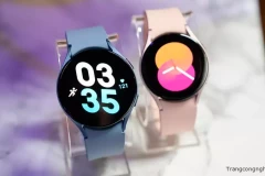 Đo nhiệt độ da trực tiếp trên tay với Samsung Galaxy Watch 5 và Watch 5 Pro
