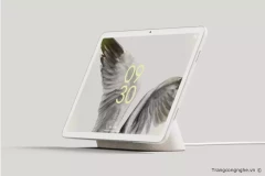 Lộ diện Google Pixel Tablet chỉ vài ngày trước sự kiện ra mắt
