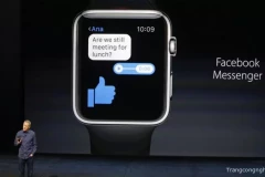 Facebook loại bỏ ứng dụng Messenger khỏi Apple Watch vào cuối tháng 5