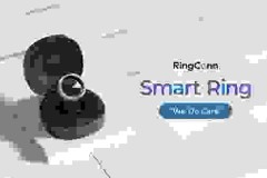 Trang web chính thức của RingConn đã được ra mắt vào ngày 18/5