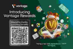 Vantage công bố chương trình dành cho khách hàng thân thiết sẽ mang đến nhiều phần thưởng hơn cho giao dịch của khách hàng
