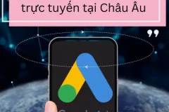 EU cáo buộc Google có hành vi độc quyền trên thị trường quảng cáo