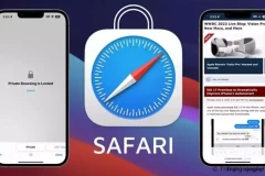 iOS 17 có thể sử dụng Face ID để bảo mật Web riêng tư trên Safari