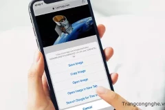 Làm thế nào để Tìm hình ảnh tương tự trên Internet?