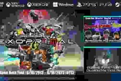 Capcom tiến hành phiên bản thử nghiệm Open Beta lần 2 cho game Exoprimal mới