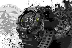 Casio ra mắt đồng hồ G-SHOCK chống bụi và bùn với màn hình LCD hai lớp giúp cải thiện khả năng đọc hiển thị trên mặt đồng hồ