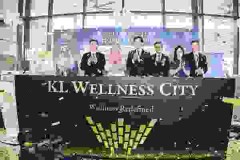 Chính thức ra mắt thành phố chăm sóc sức khoẻ và thể chất đầu tiên tại Đông Nam Á - KL Wellness City