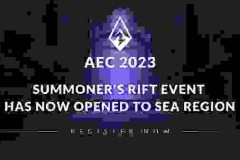 Giải vô địch thể thao điện tử Châu Á 2023: hiện đang mở đơn đăng ký ở khu vực Đông Nam Á