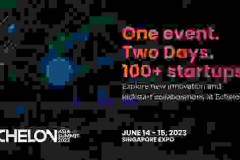 Hội nghị thượng đỉnh khởi nghiệp Châu Á Echelon 2023 trở lại cùng TOP100 nhà khởi nghiệp từ APAC