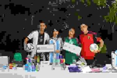 Hiệu suất tái chế của Far Eastern New Century được xếp thứ hạng cao nhất trong số các công ty cùng ngành trên toàn cầu