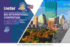 LiveSpo đại diện Việt Nam công bố bào tử lợi khuẩn dạng xịt mũi đầu tiên trên thế giới tại Hội nghị Quốc tế BIO