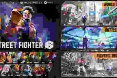 Street Fighter 6 đã ra mắt (2/6)