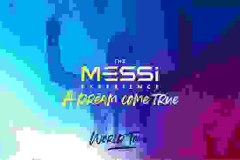 "The Messi Experience": Trải nghiệm tương tác đa phương tiện lấy cảm hứng từ sự nghiệp của Leo Messi sẽ có mặt trên Tour trên khắp thế giới